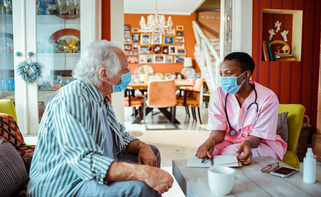 Study finds consistent home health staffing reduces hospital readmission for dementia patients