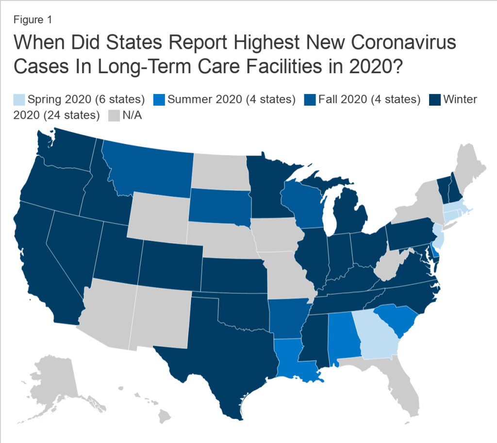 These factors place staff, residents at higher risk of infectious disease