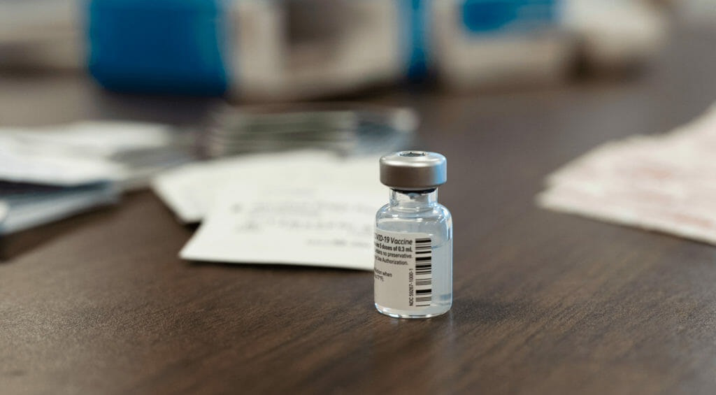 FDA approval of COVID-19 vaccine not enough to convince hesitant caregivers to roll up their sleeves