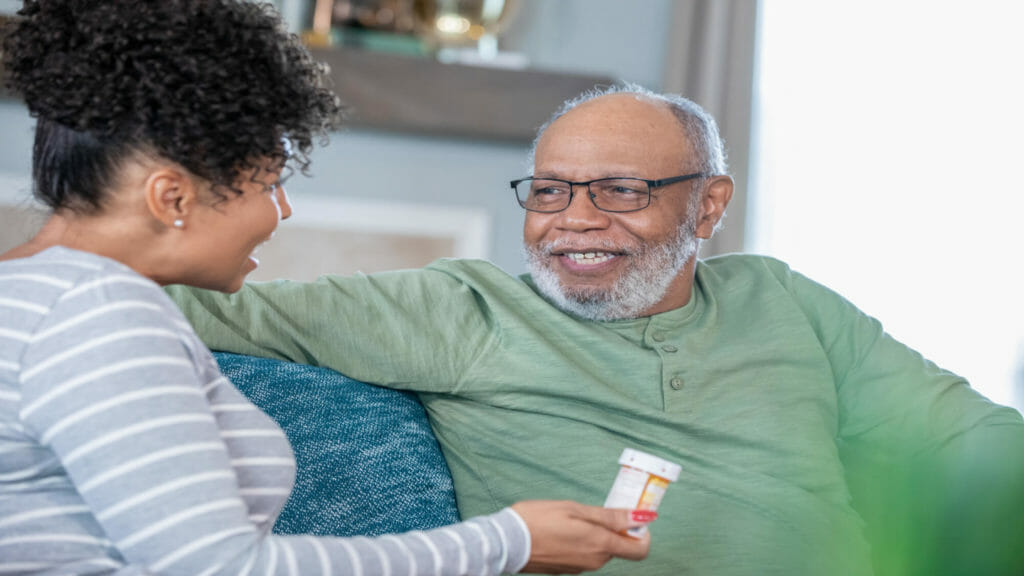 Survey: Majority of Black caregivers struggle with financial security
