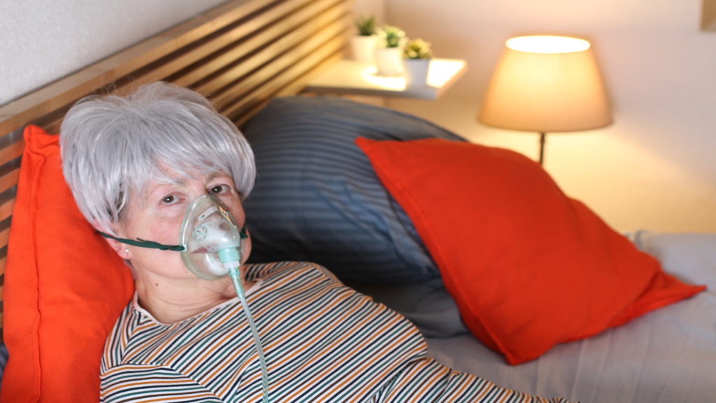 Organization praises CMS for preserving patients’ access to home respiratory care