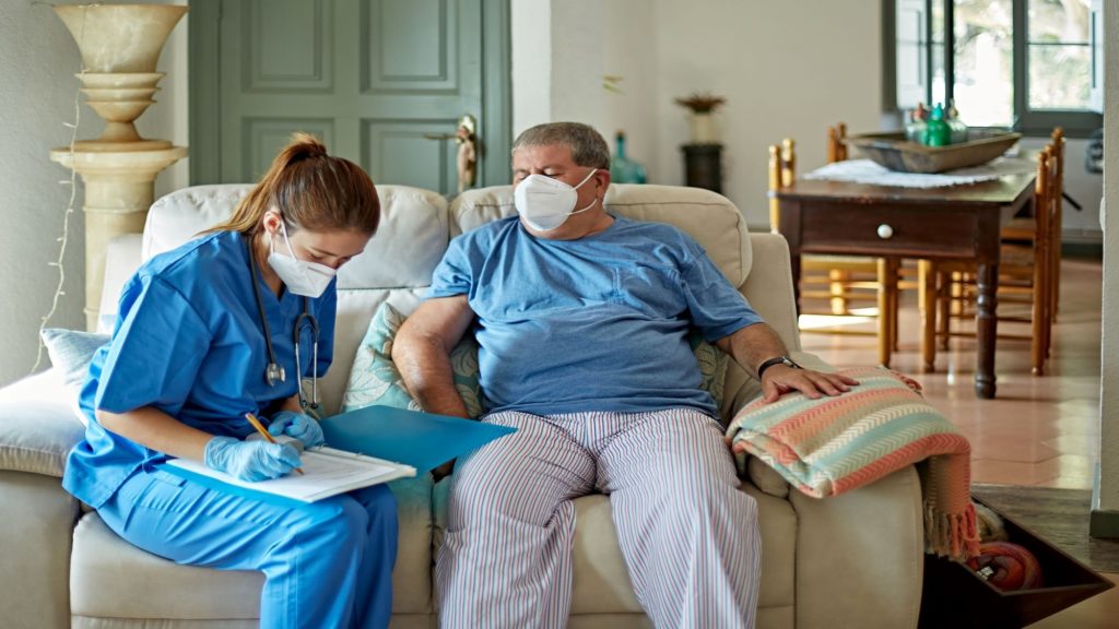 Peer-to-Peer: Prospero Health profits from the pandemic as more care moves to the home