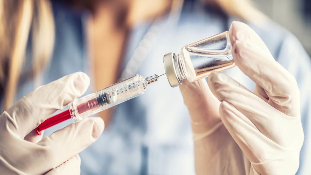 ‘Knowledge is power’ in campaign to improve staff vaccine uptake