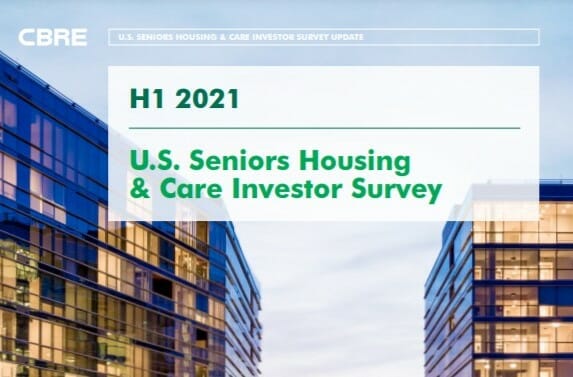 Active adult bumps assisted living from top spot for investor interest: CBRE report