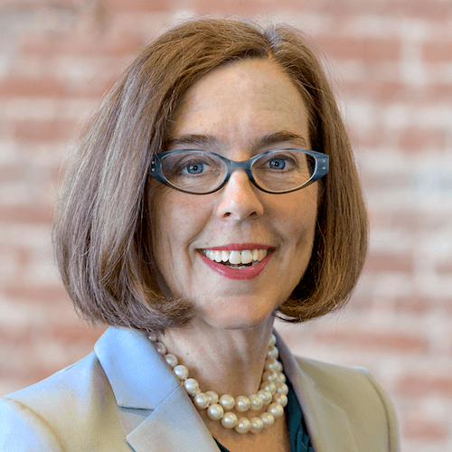 Gov. Kate Brown headshot