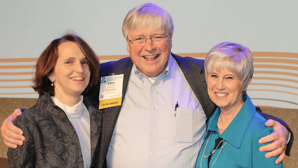 Former LeadingAge Board Chair, Ecumen CEO Kathryn Roberts remembered as ‘transformational leader’