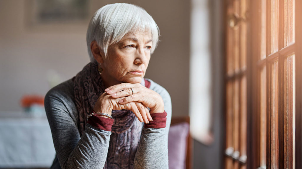 Chronic loneliness linked to increased risk of stroke