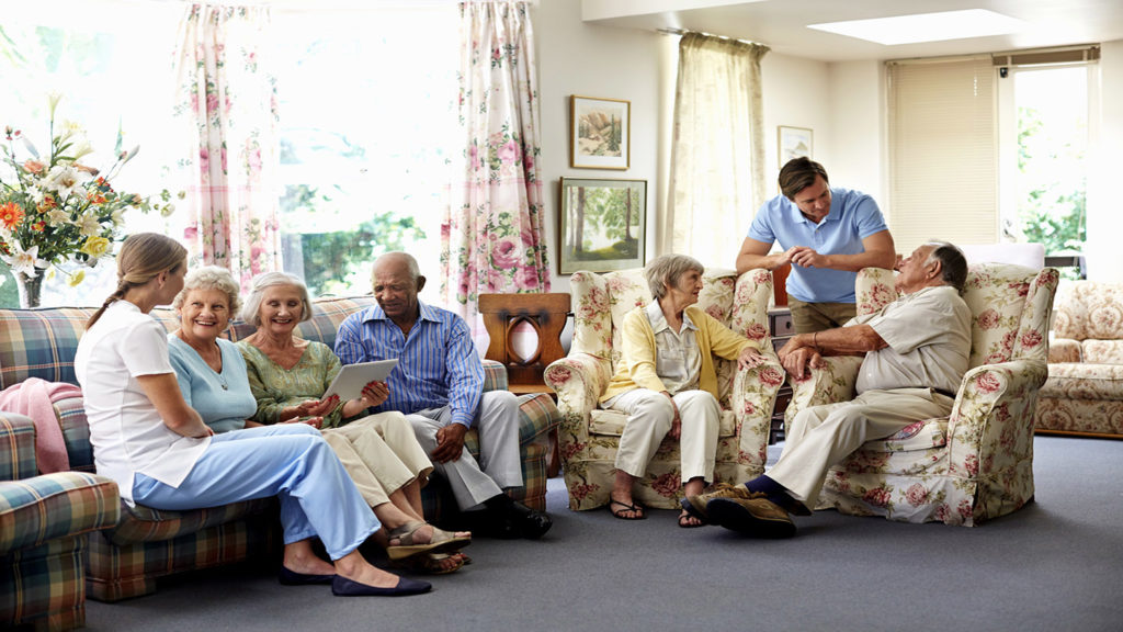 Pandemic highlights senior living’s ‘integral’ role in reducing social isolation: ASHA issue brief