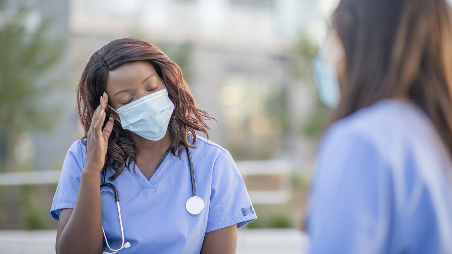 Nearly half of nurses may  leave the nursing profession in the next two years: survey