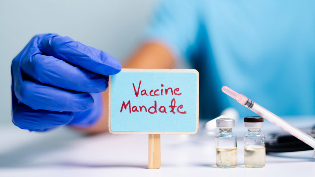 16-state coalition seeks to block CMS vax mandate