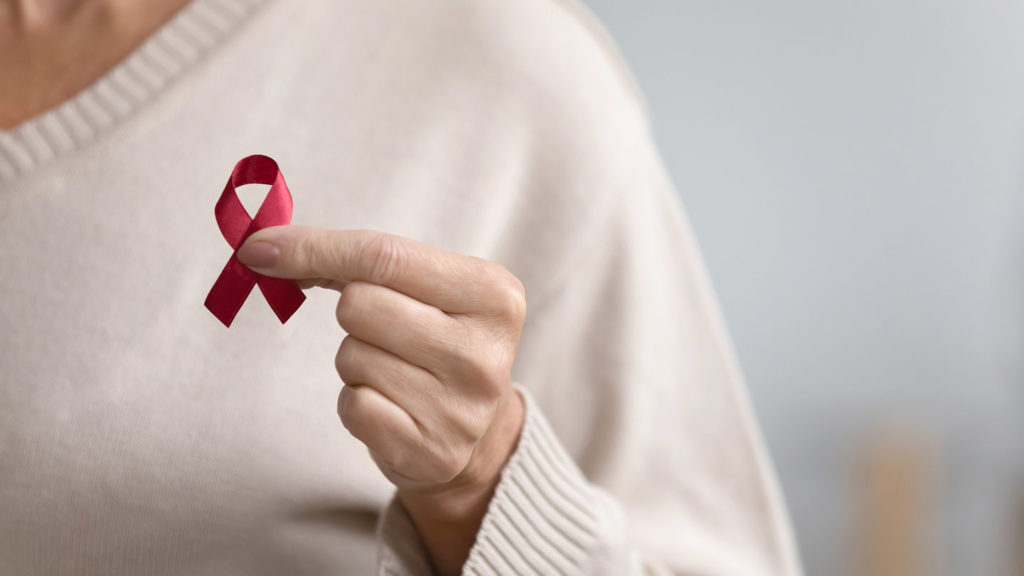 HIV / AIDS strategy focuses on meeting needs of older adults