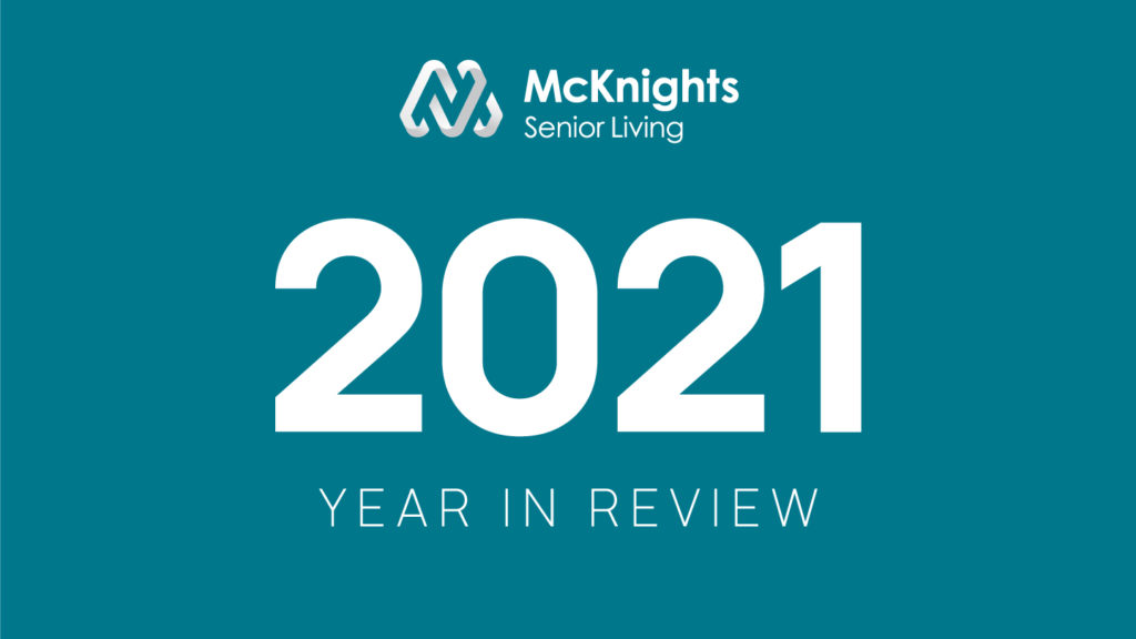 Big senior living stories of 2021