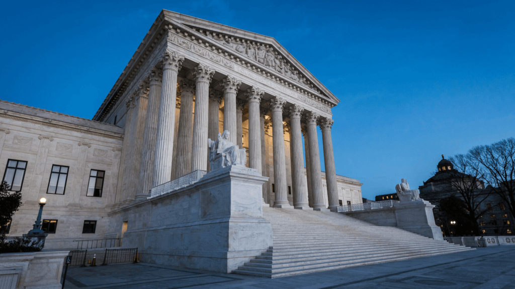 Supreme Court stays OSHA vaccinate-or-test mandate for large private business