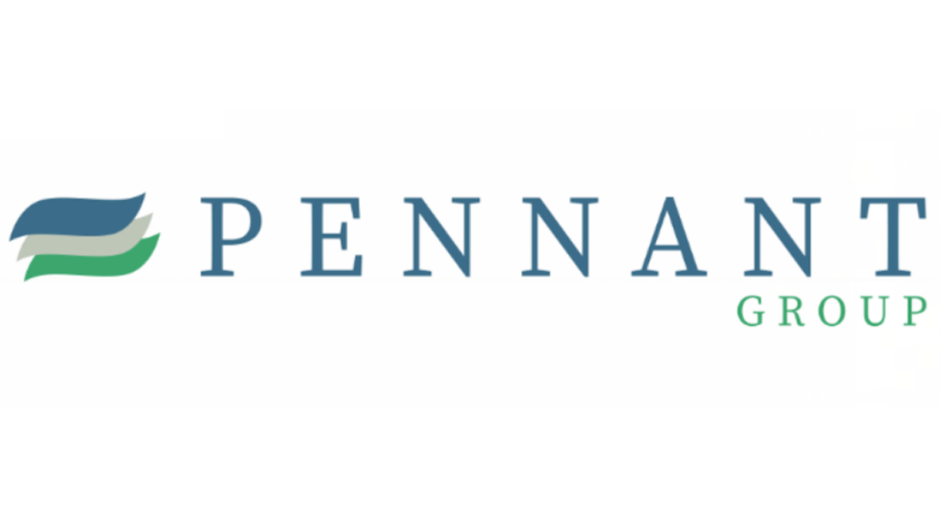 The Pennant Group logo