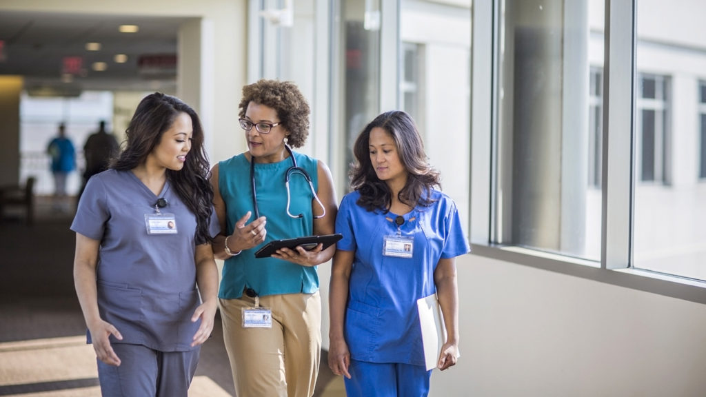 Nursing program capacity contributing to long-term staffing crisis
