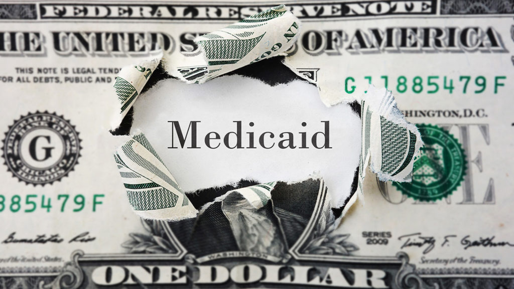 Medicaid LTSS spending continues shift toward HCBS for older adults