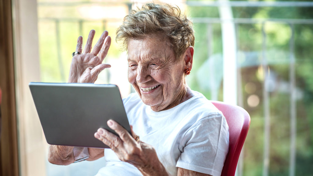 Senior living providers optimistic about ‘more tech-forward future’: report