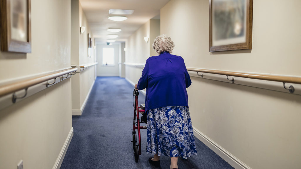 Bill aims to privatize annual nursing home, assisted living inspections