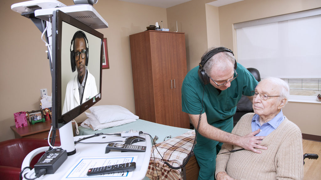 Avel eCare purchase grows telehealth reach to more than 200 senior care facilities
