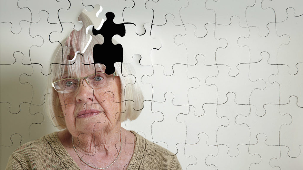 1 in 10 older adults have dementia, and that’s going to grow with aging population boom