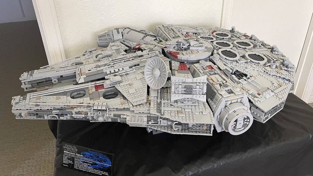 Millennium Falcon