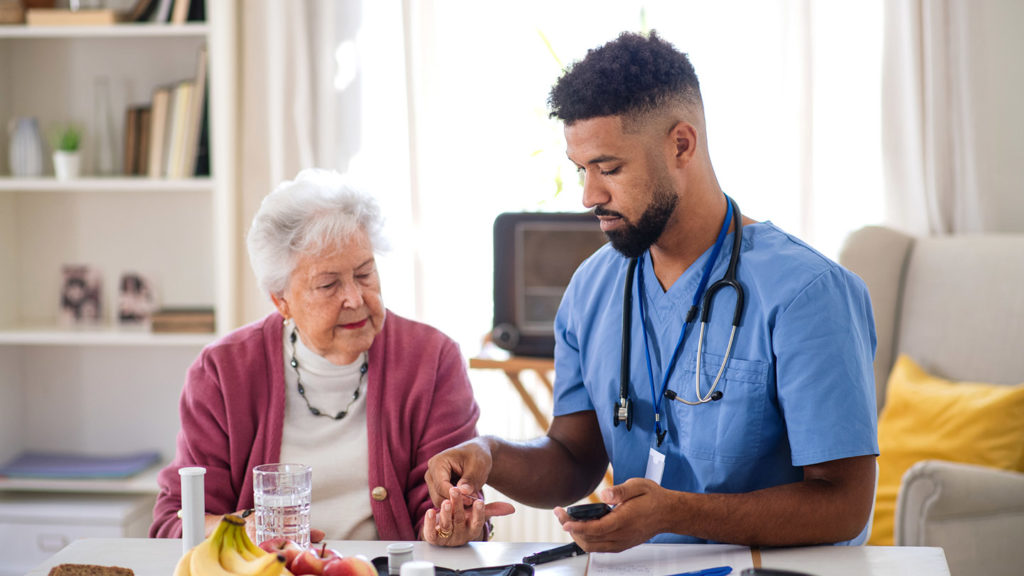 Spending in home care outpaces other healthcare sectors