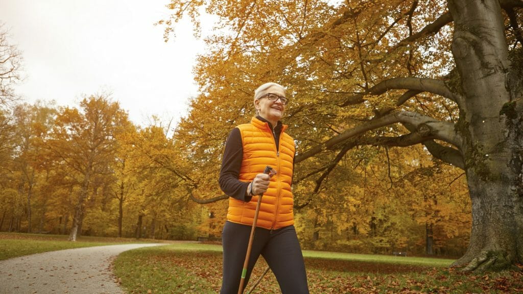 Virtual therapy can help Parkinson’s patients walk without fear, study finds