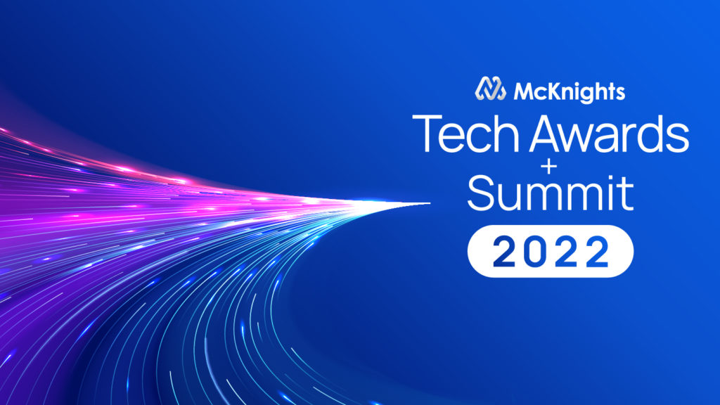 2022 McKnight’s Excellence in Technology Awards — All winners, Senior Living track