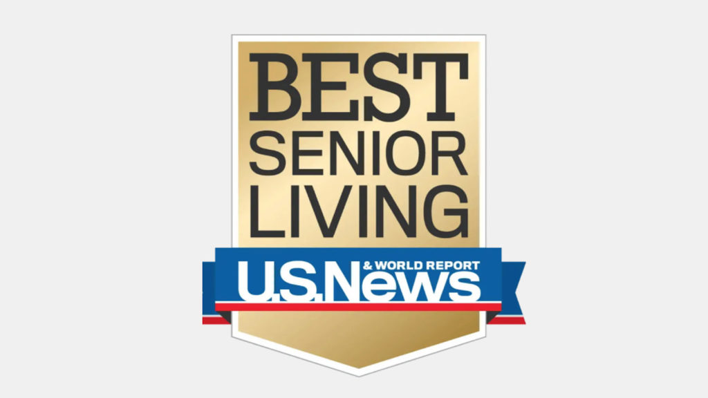 U.S. News names 1,274 ‘Best Senior Living’ communities in inaugural year