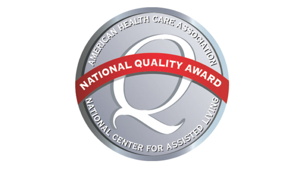 9 assisted living providers earn AHCA/NCAL Silver Quality Awards