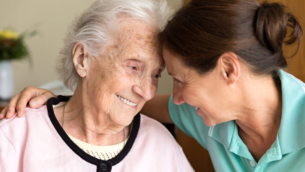 Remote staff training boosts quality of life, lowers sedative use in residents with dementia