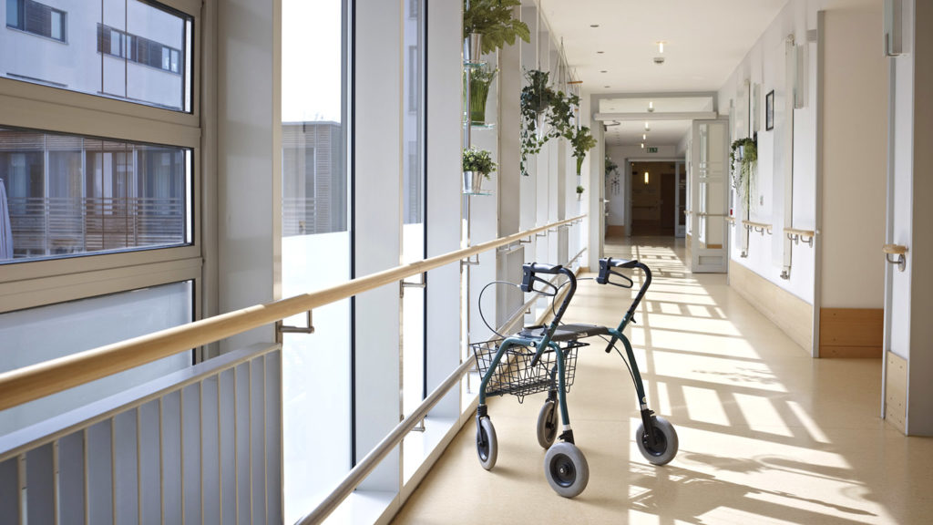 Nearly a third of nursing homes ‘abandon’ previously adopted technologies, study shows