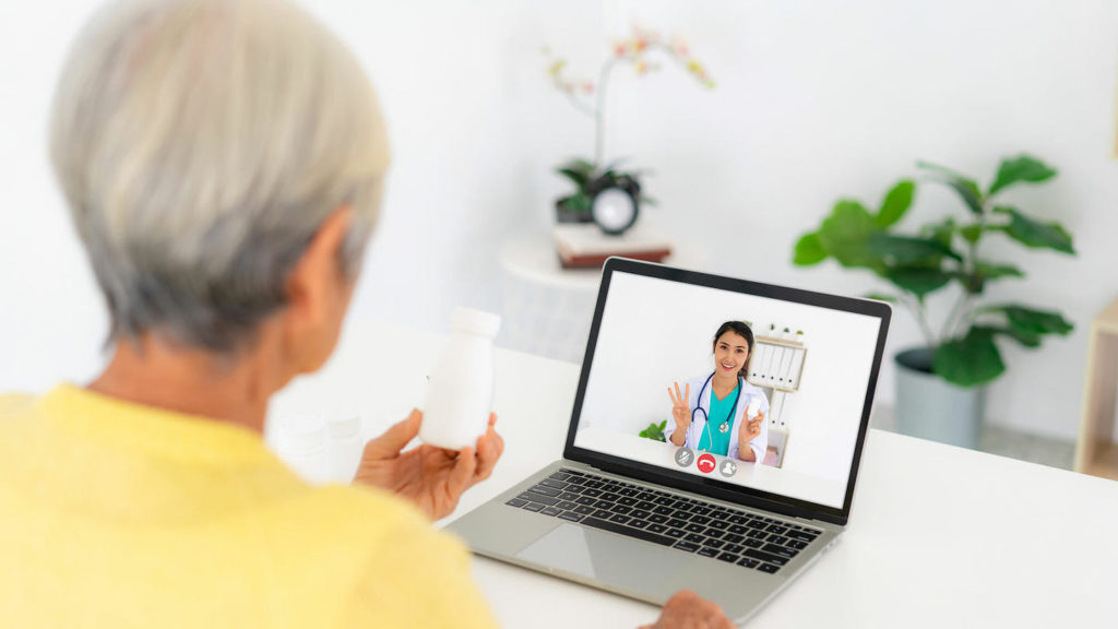 More older Americans use online patient portals to access care