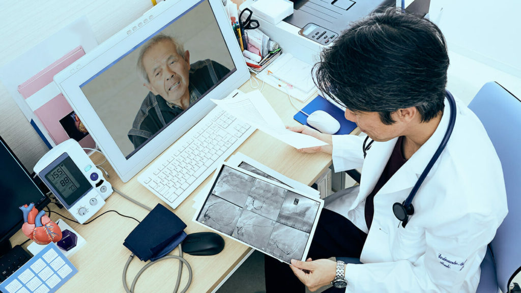 Cancer patients sensed greater satisfaction, more empathy with telemed visits, researchers say