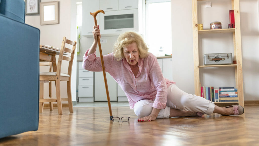 More risk management data on seniors and falls enabled by new partnership