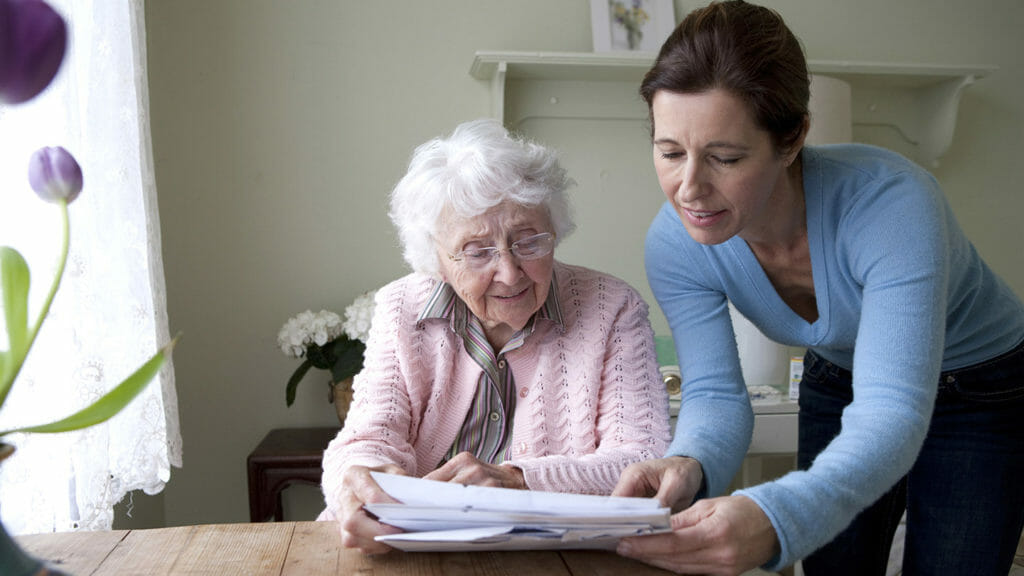 Family caregivers have fewer assets, more debt issues than non-caregivers