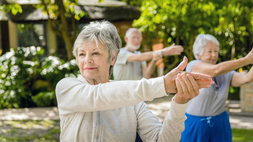 Wellness remains top priority in senior living, bridging gap between hospitality, medical models