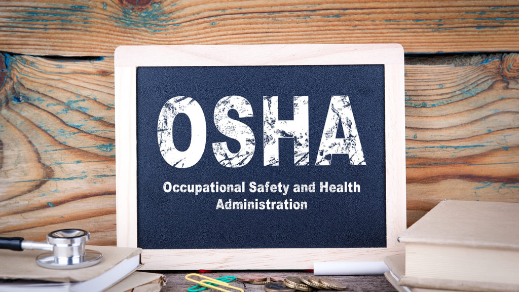 OSHA announces final rule that could mean additional reporting for providers in January