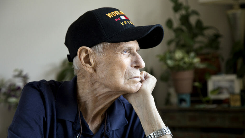 Bill giving veterans more long-term care options passes Senate committee