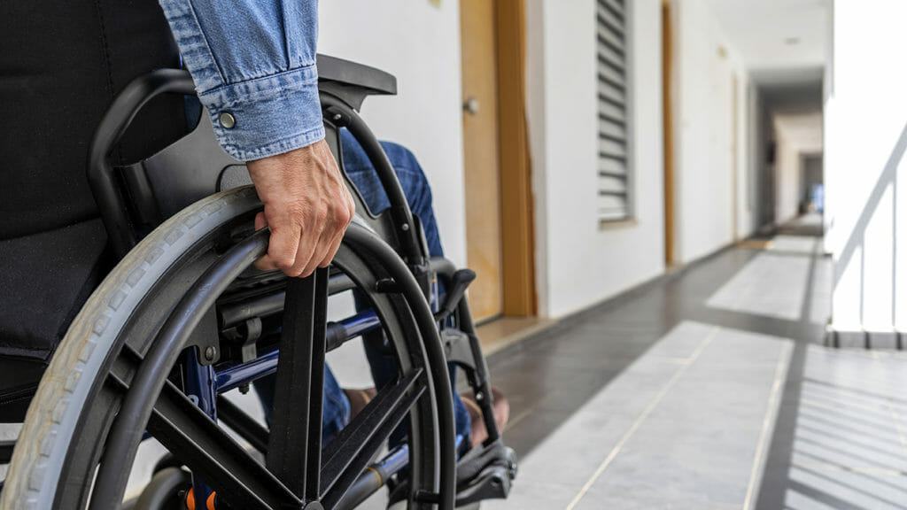 State updates assisted living rules; operators no longer automatically can turn away wheelchair users