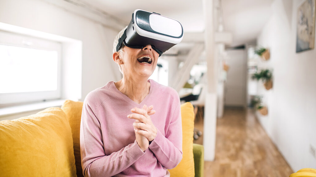 Waiter, I’d like a healthy brain, please! VR cafe ‘game’ shows promise in assessing seniors’ dementia, research shows