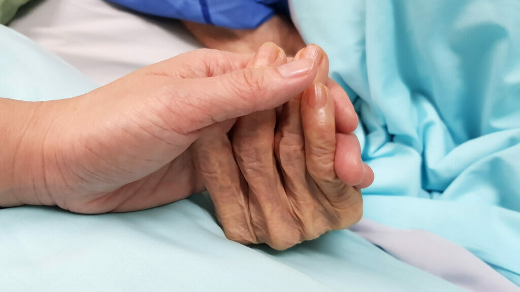 Modern ultrasound tech benefits extend from Alzheimer’s to palliative care