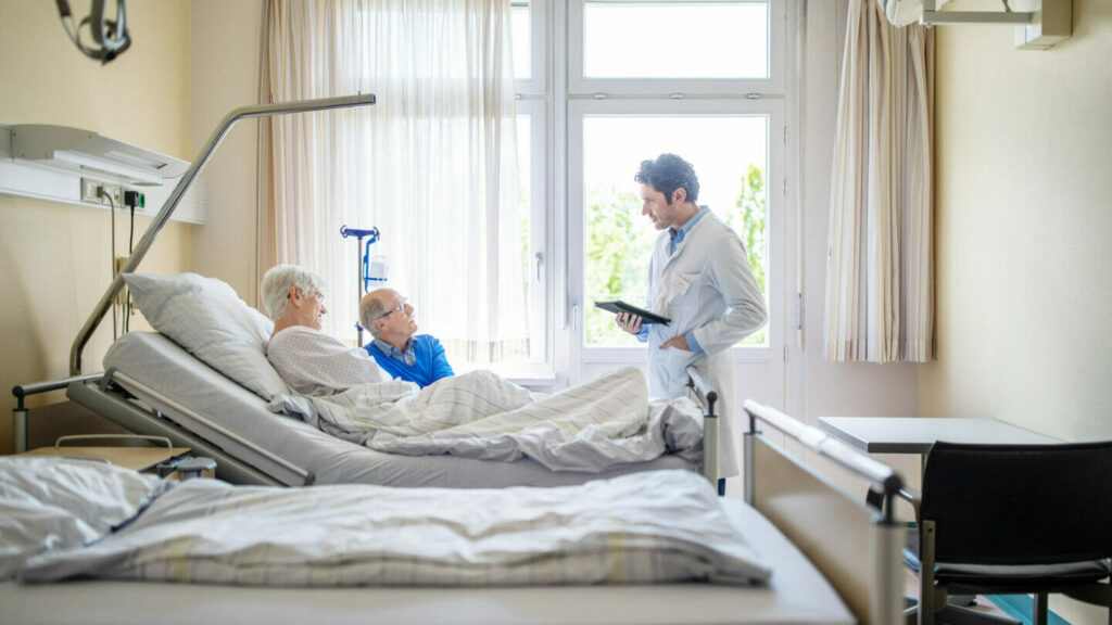 Nearby ED means more avoidable visits from assisted living residents, study finds