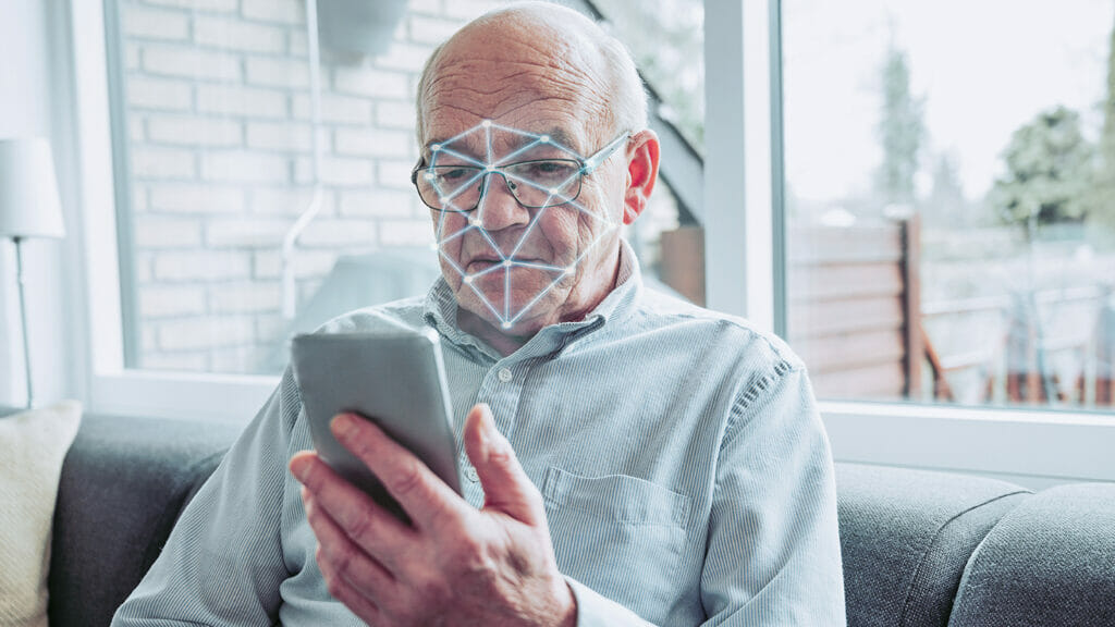 VR off a smartphone? Tech breakthrough could allow seniors to do away with clunky headsets
