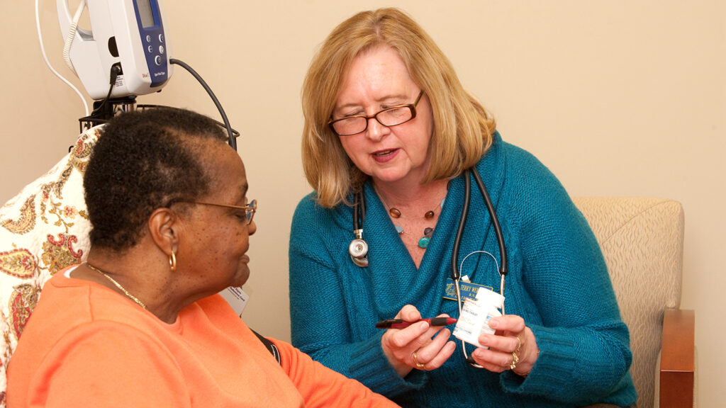 $18.8 million gift funds effort to increase geriatric specialists serving aging services field