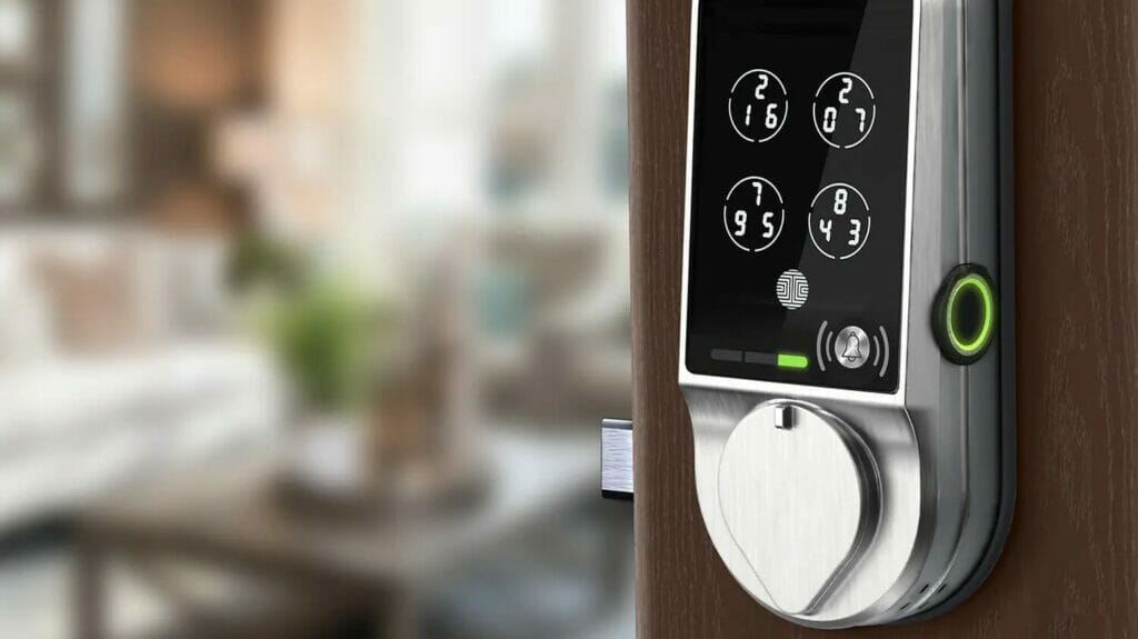 Spotlight on smart lock highlights ways families, senior caregivers can keep those with dementia safe