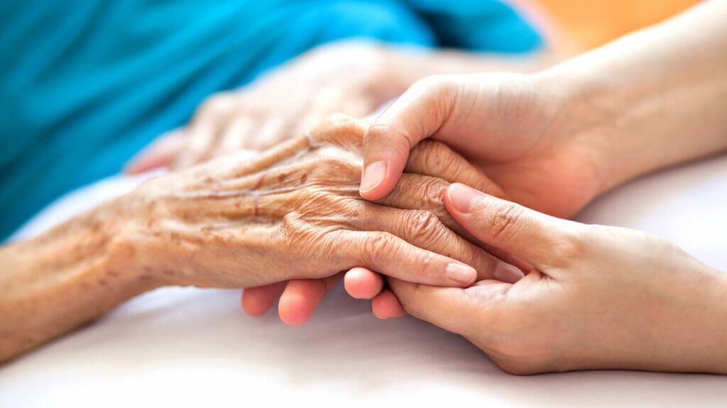 End-of-life digital tech tools must maintain ‘warm’ touch to be effective, experts stress