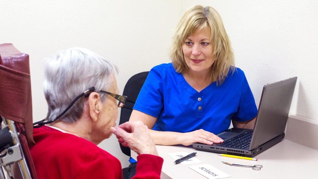 Digital ‘communication bridge’ for seniors with aphasia is $13M closer to reality