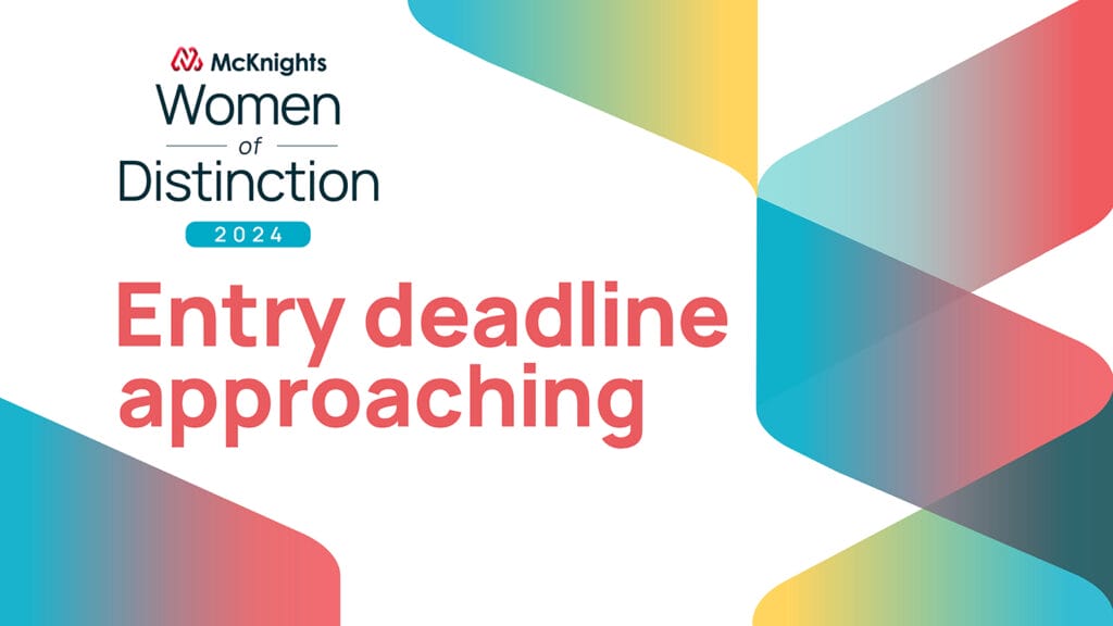 Jan. 5 is nomination deadline for McKnight’s Women of Distinction awards