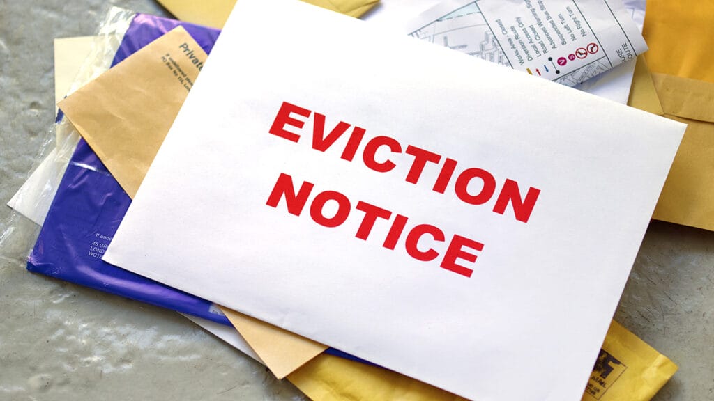 Proposed rule includes notification requirement for tenants prior to eviction from HUD-assisted residences